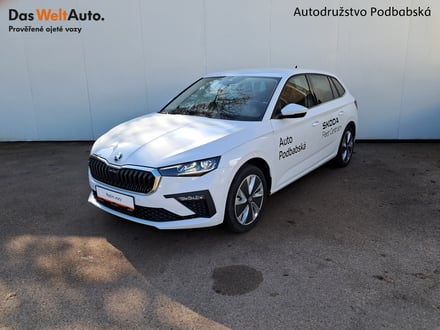 Škoda Scala Top Selection 1.0 TSI / 85 kW DSG7