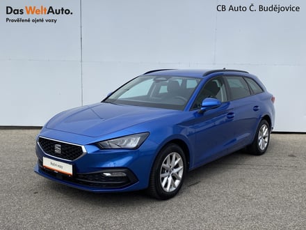 SEAT Leon SP 1,5 e-TSI 85 kW Style DSG