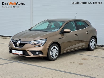 Renault Mégane Energy  1.5 dCi 81 kW manuál ,