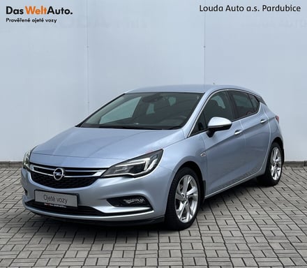 Opel Astra  1.0  77 kW manuál ,