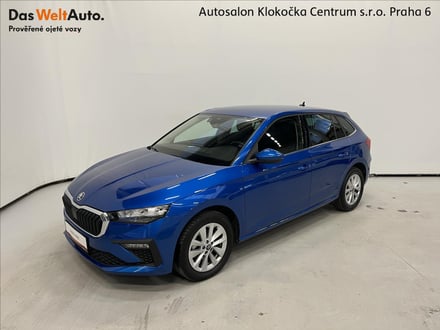 Škoda Scala 1.5TSI110 kW Top Selection 7DSG