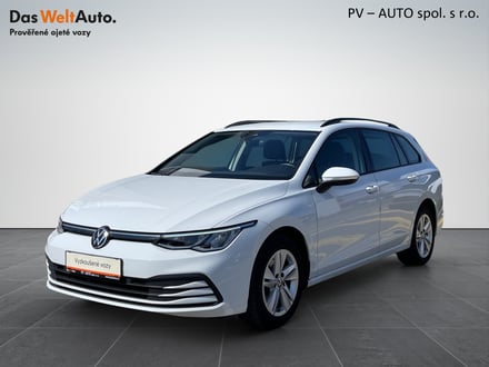 VW Golf Variant 1.5 TSI EVO 110 kW Life