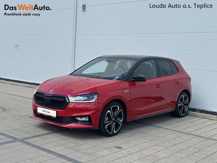 Škoda Fabia Monte Carlo 1.0 TSI 85 kW automat ,DPH