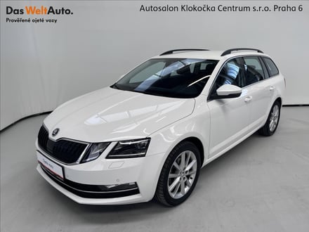 Škoda Octavia TSI110 kW Style 7DSG