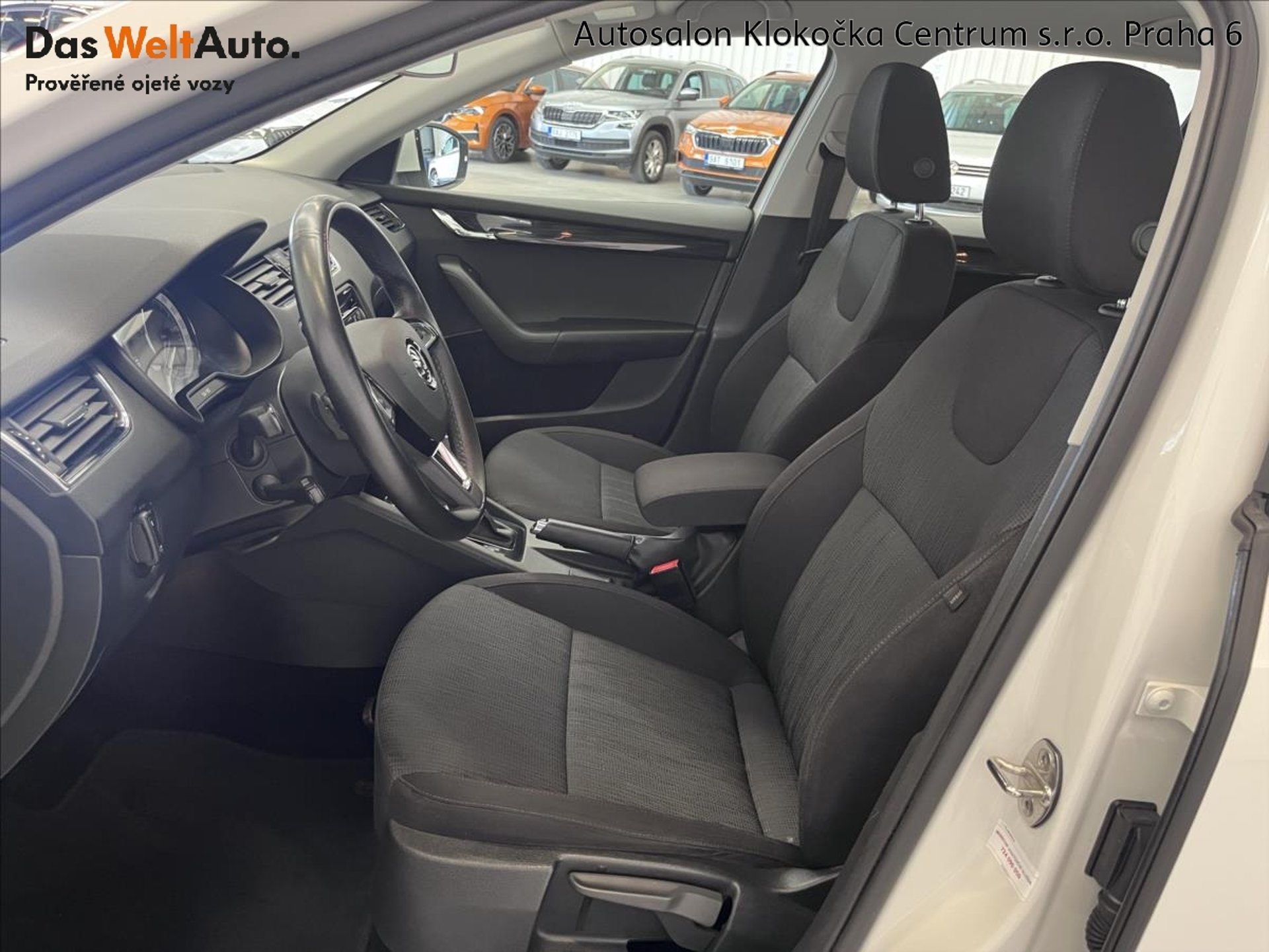 Škoda Octavia