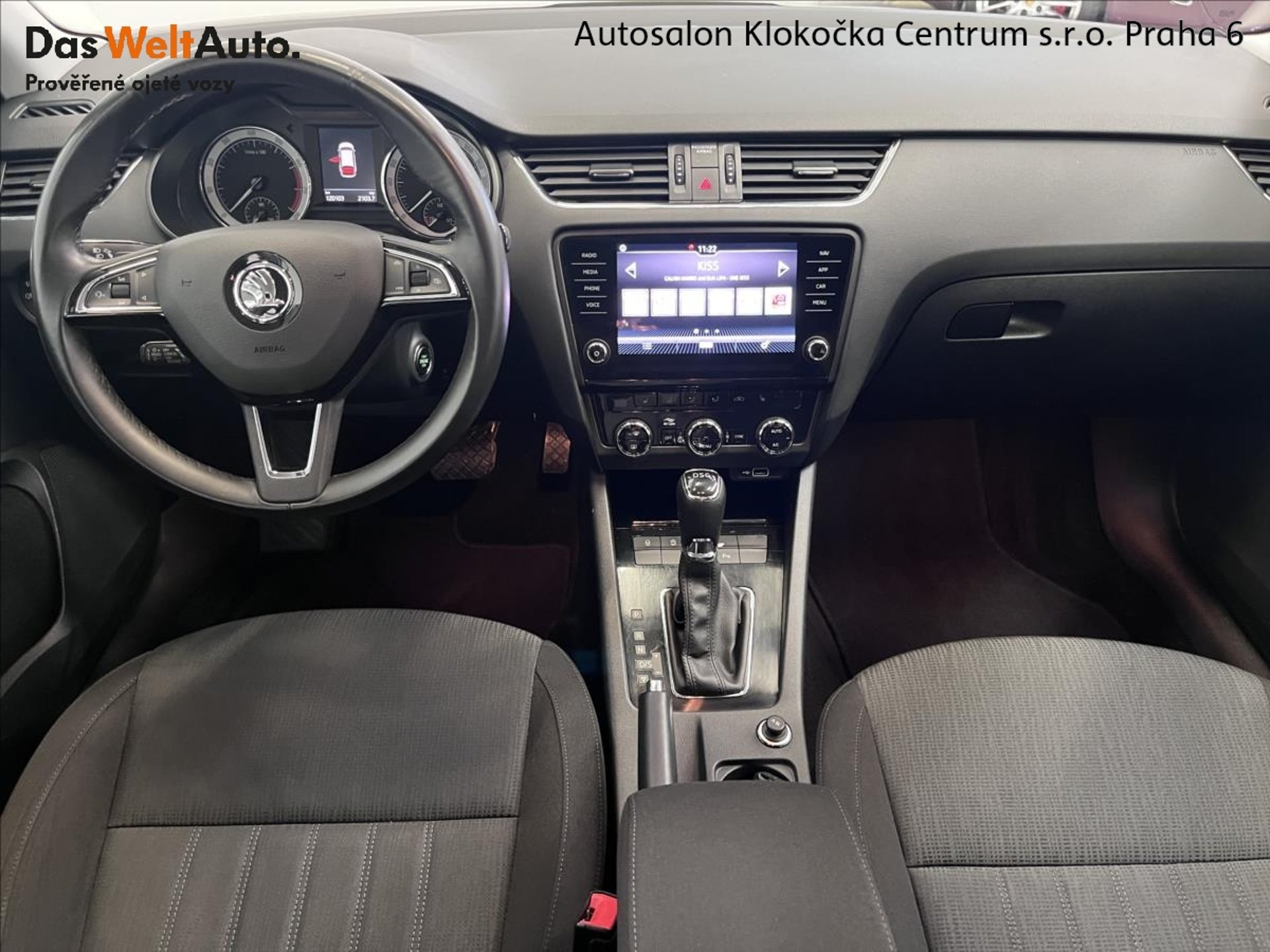 Škoda Octavia