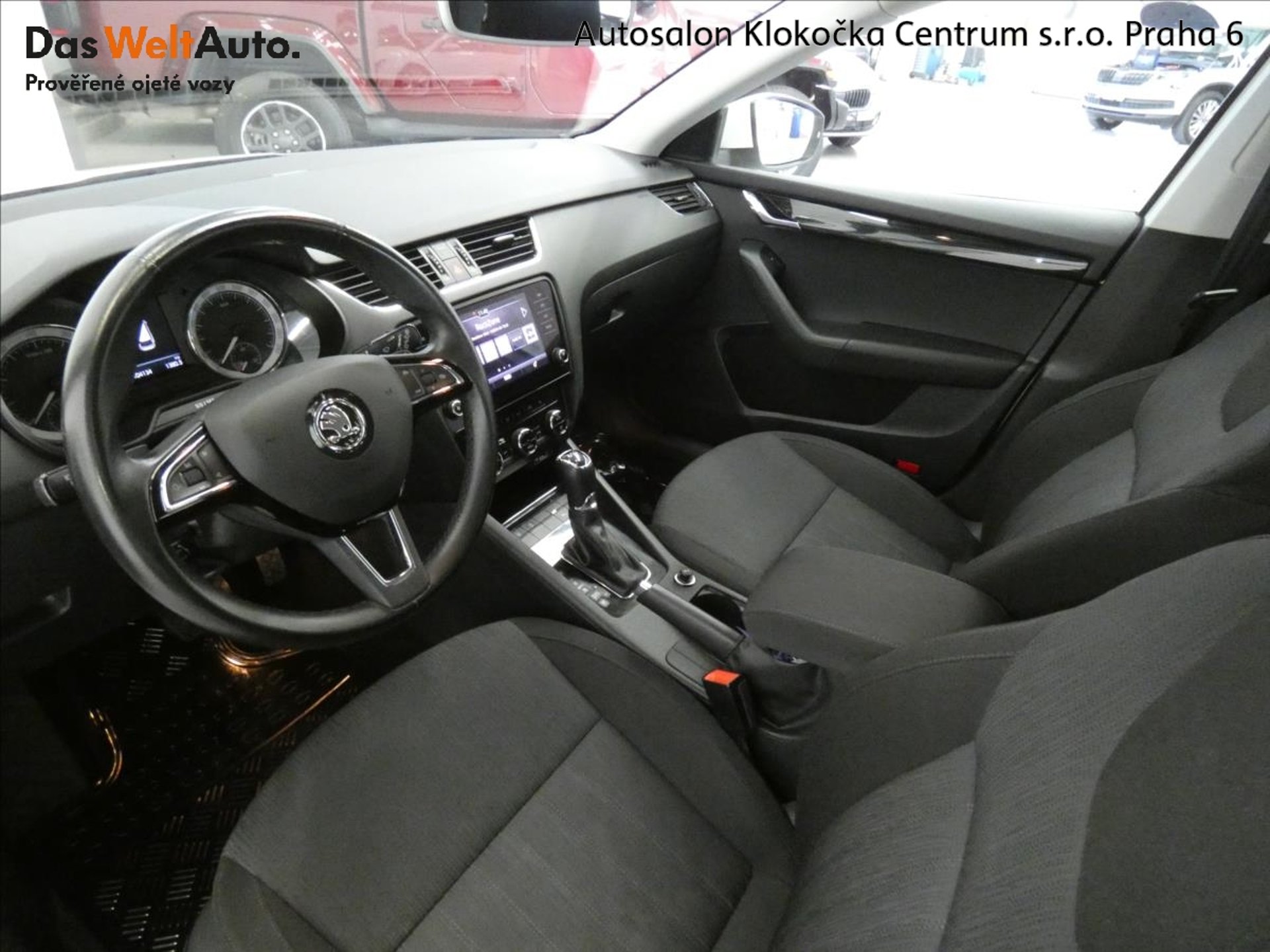 Škoda Octavia