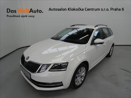 Škoda Octavia TSI110 kW Style 7DSG