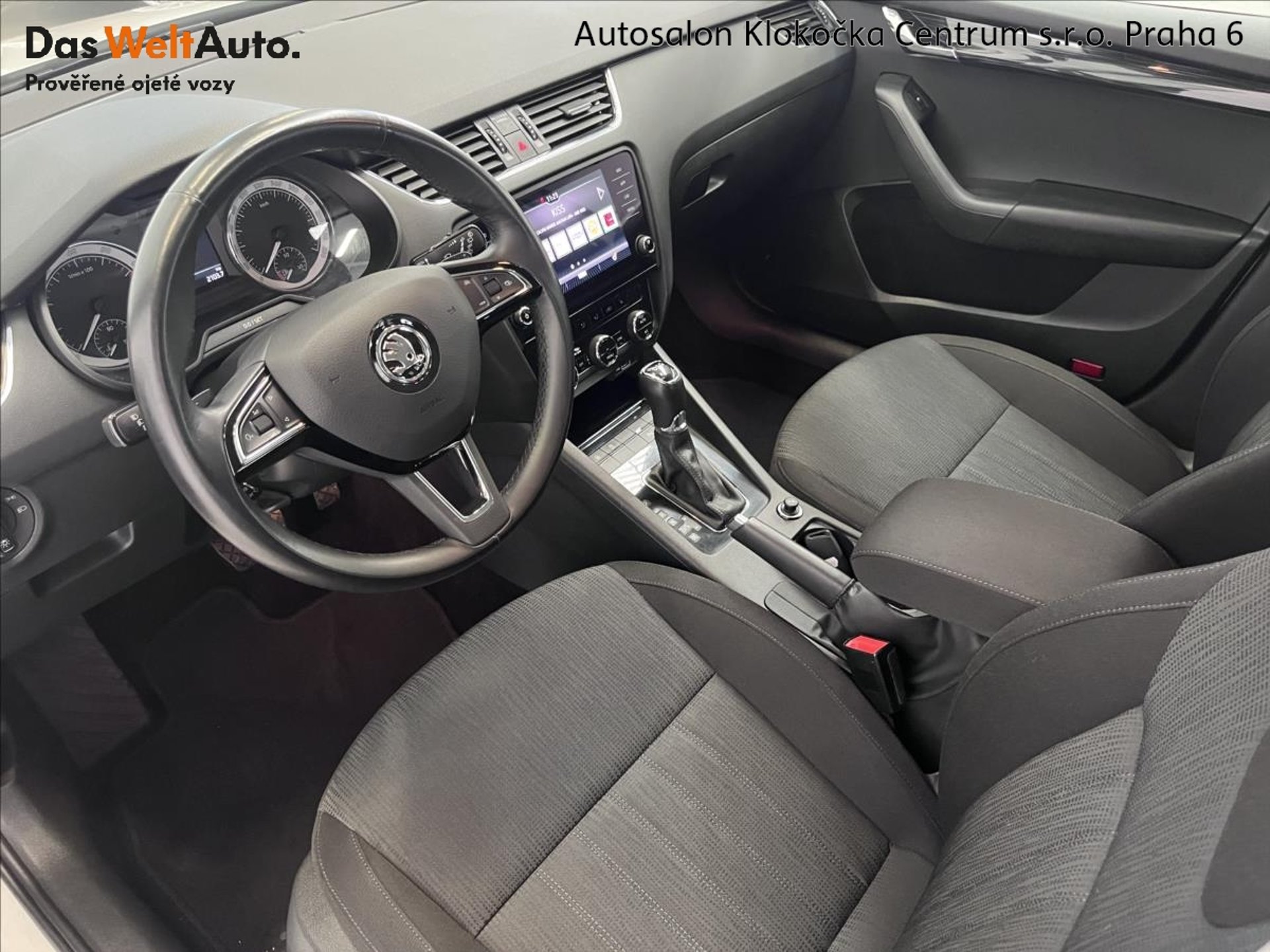 Škoda Octavia