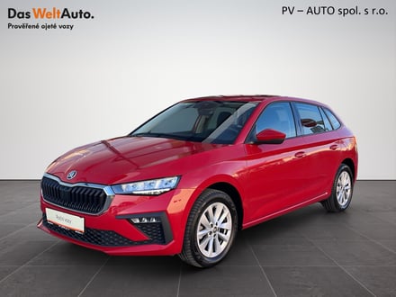 Škoda Scala 1.0 TSI 85 kW Selection