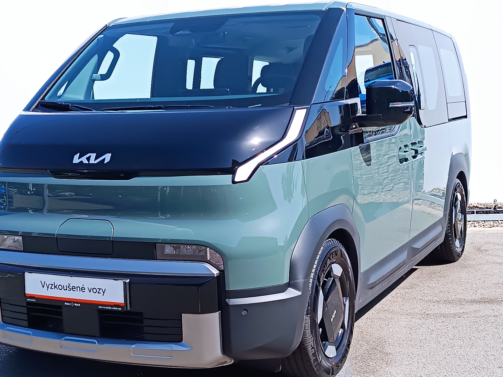 Kia PV5 Passenger