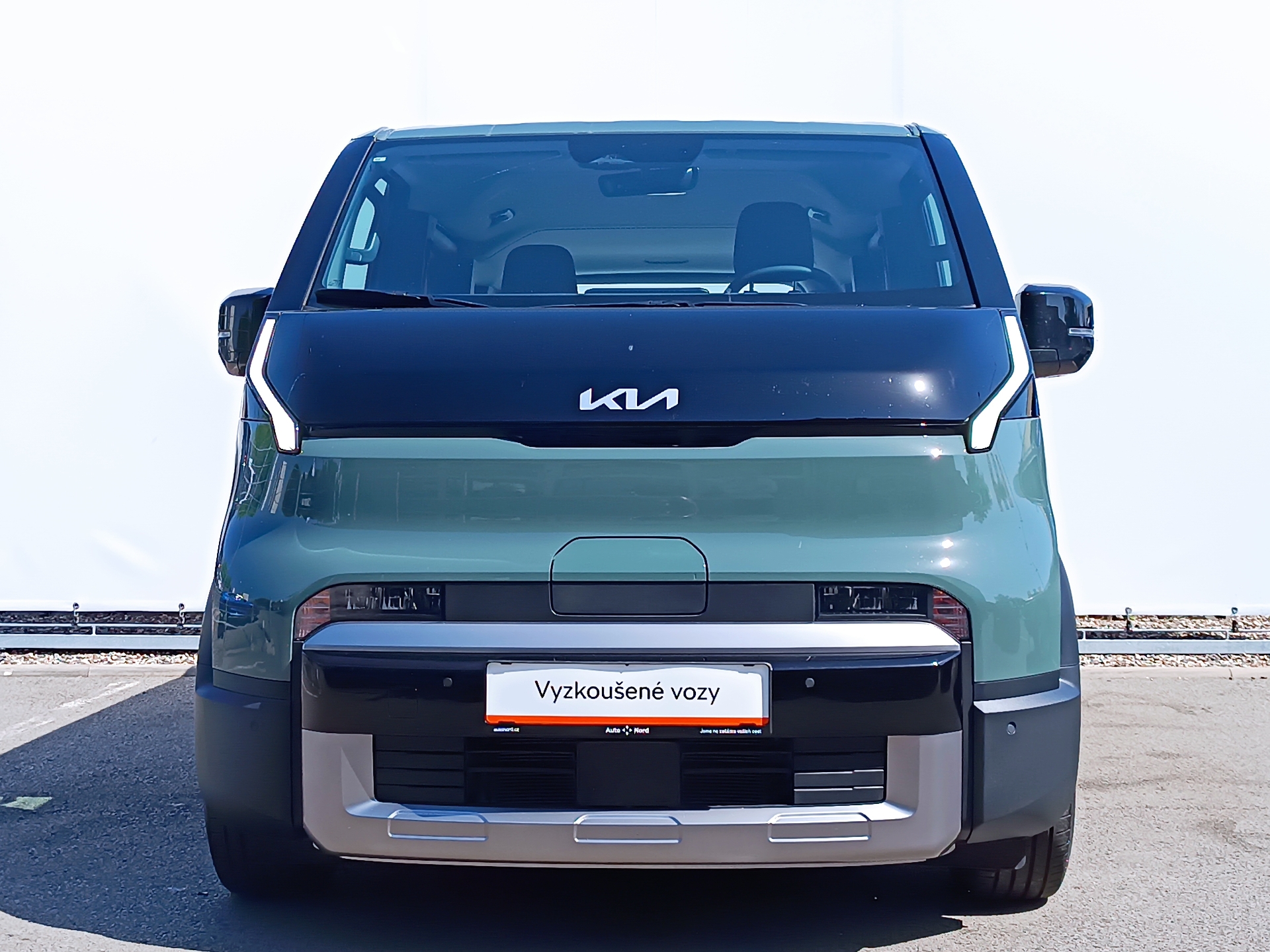 Kia PV5 Passenger