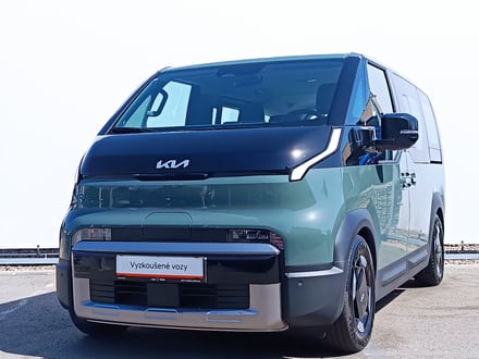 KIA PV5 Passenger Plus 120kw + 72KWh