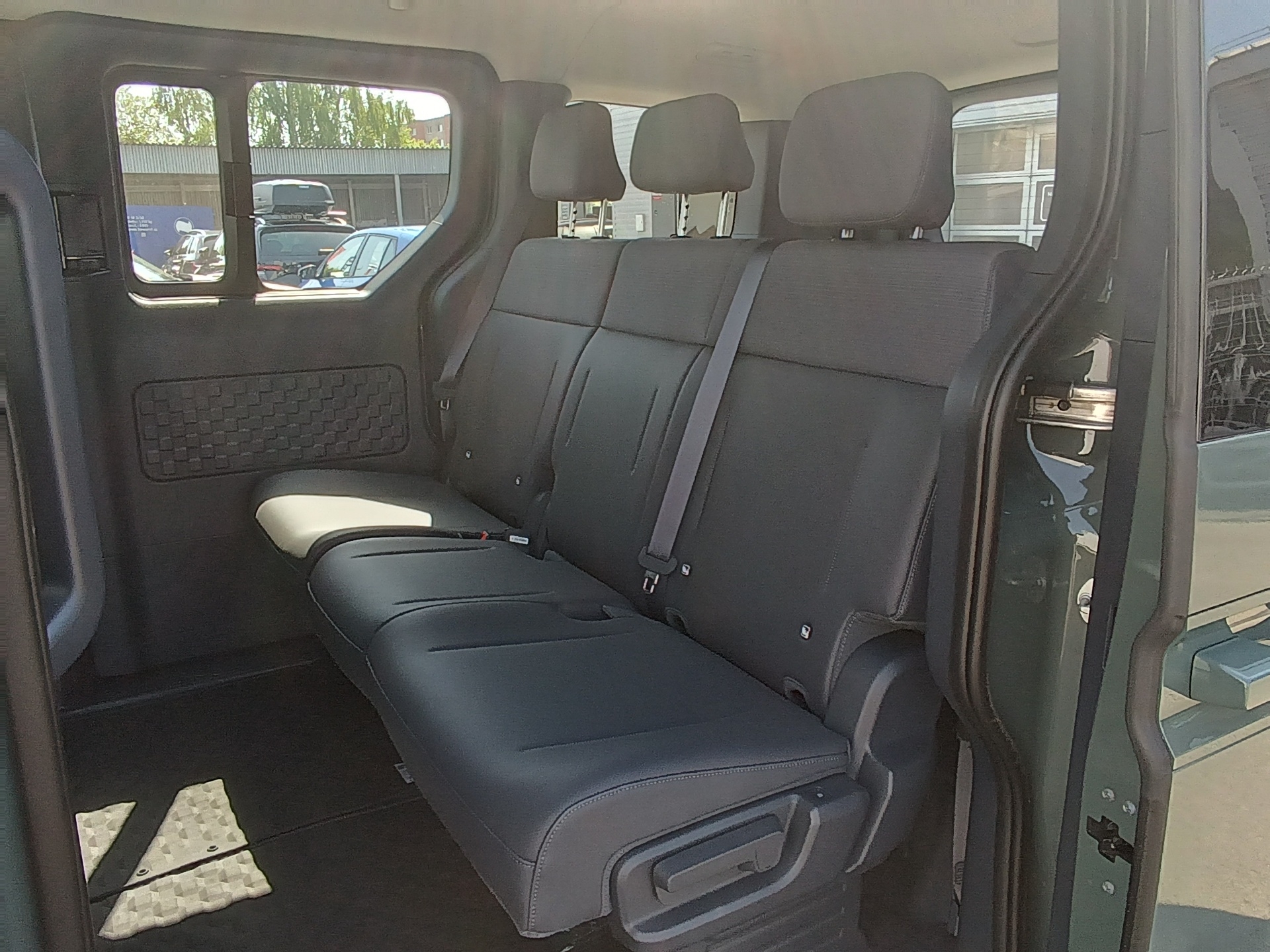 Kia PV5 Passenger