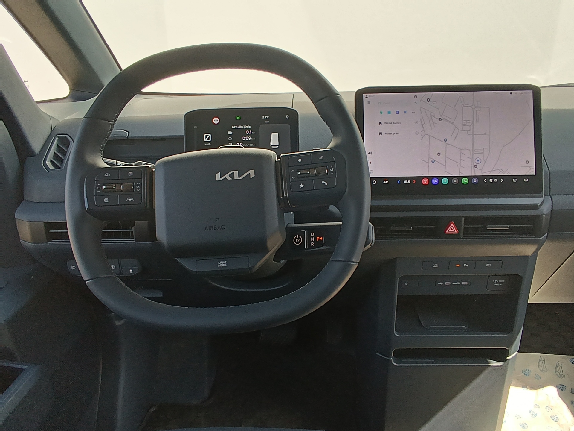 Kia PV5 Passenger
