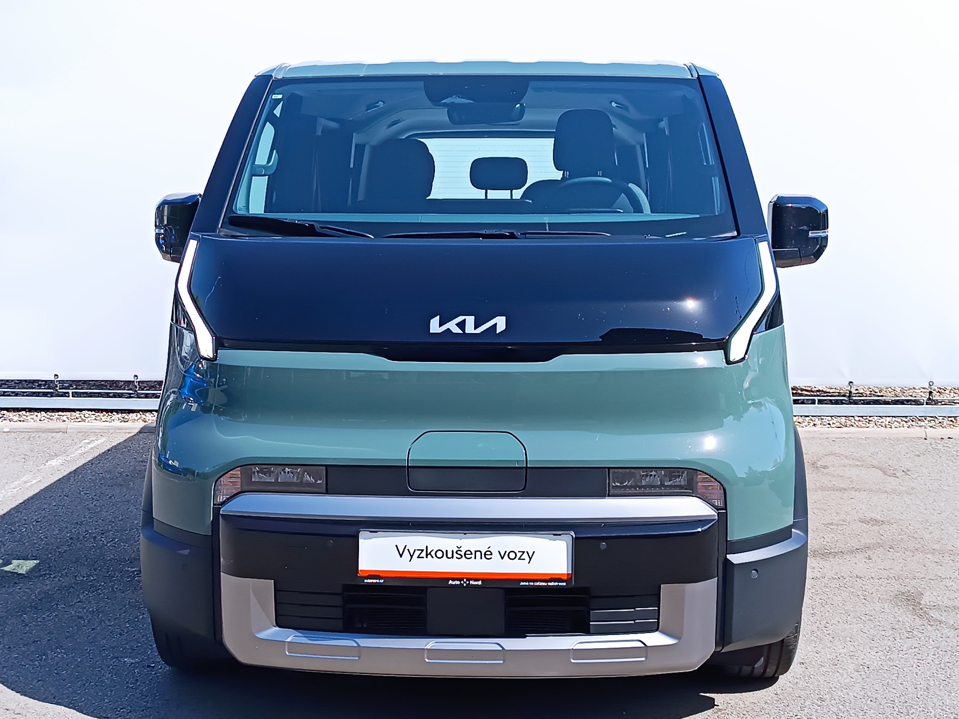 Kia PV5 Passenger
