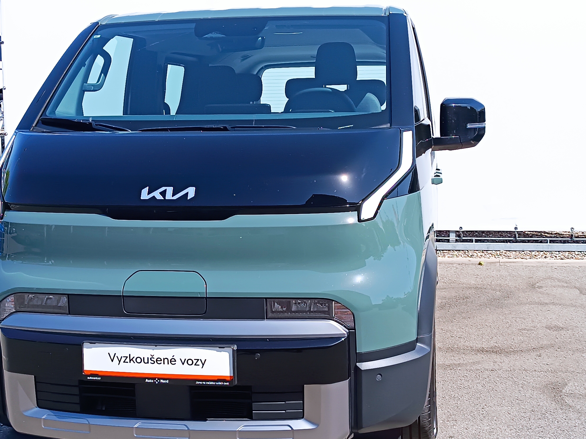Kia PV5 Passenger