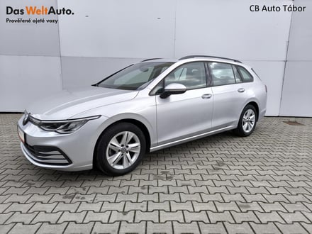 VW Golf Variant DSG 1,5 TSi 110 kW Life