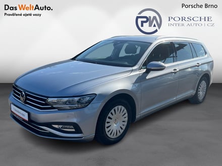 VW Passat 2.0TDI 7DSG BUSINESS PREMIUM 110kW
