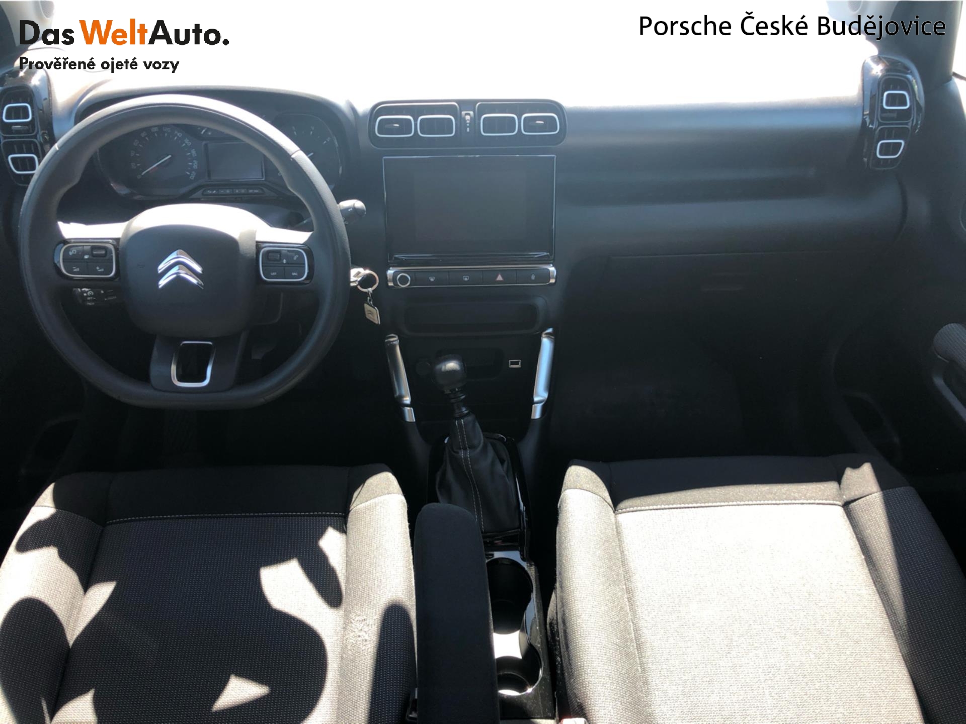Citroën C3 Aircross