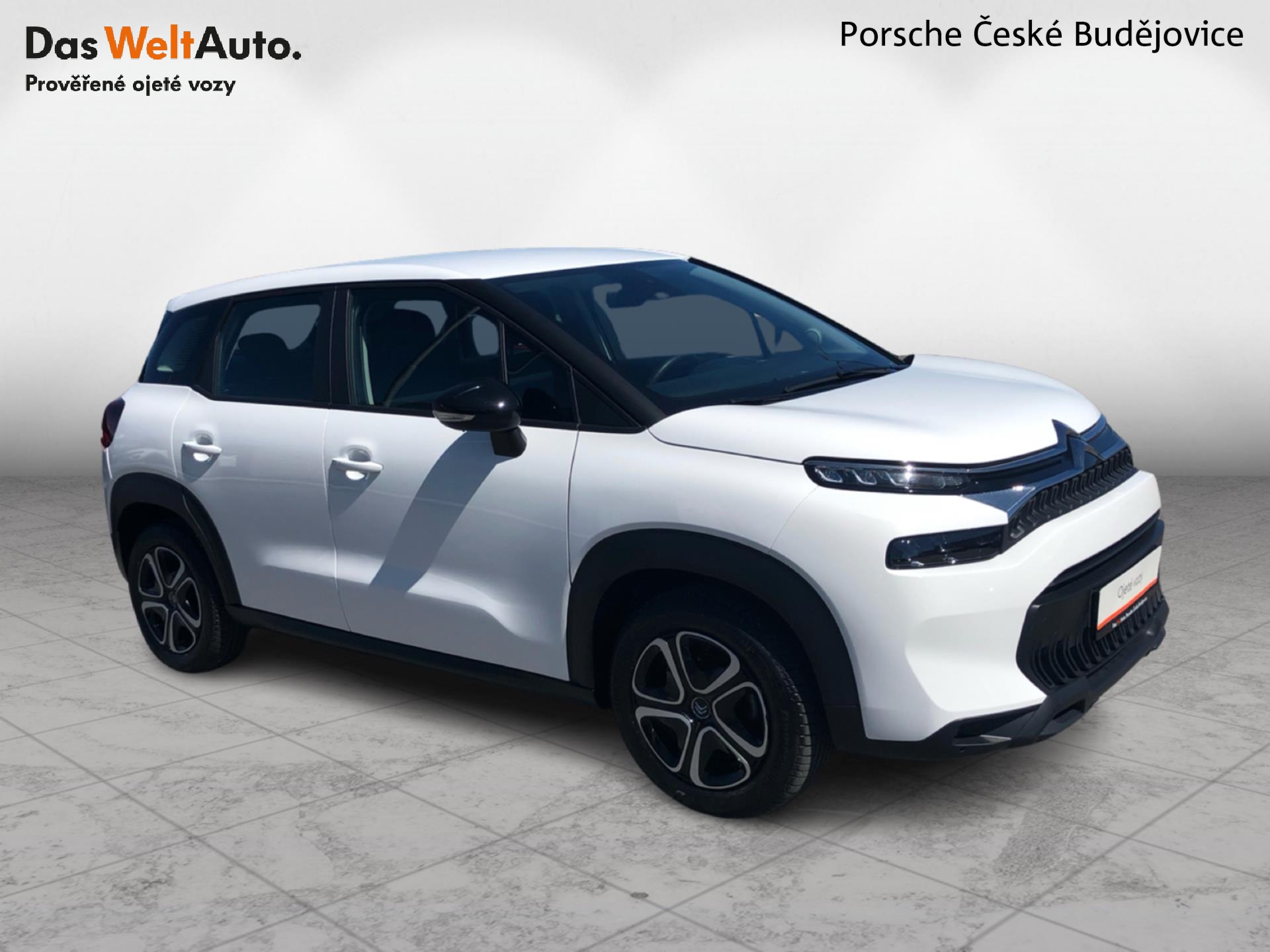 Citroën C3 Aircross
