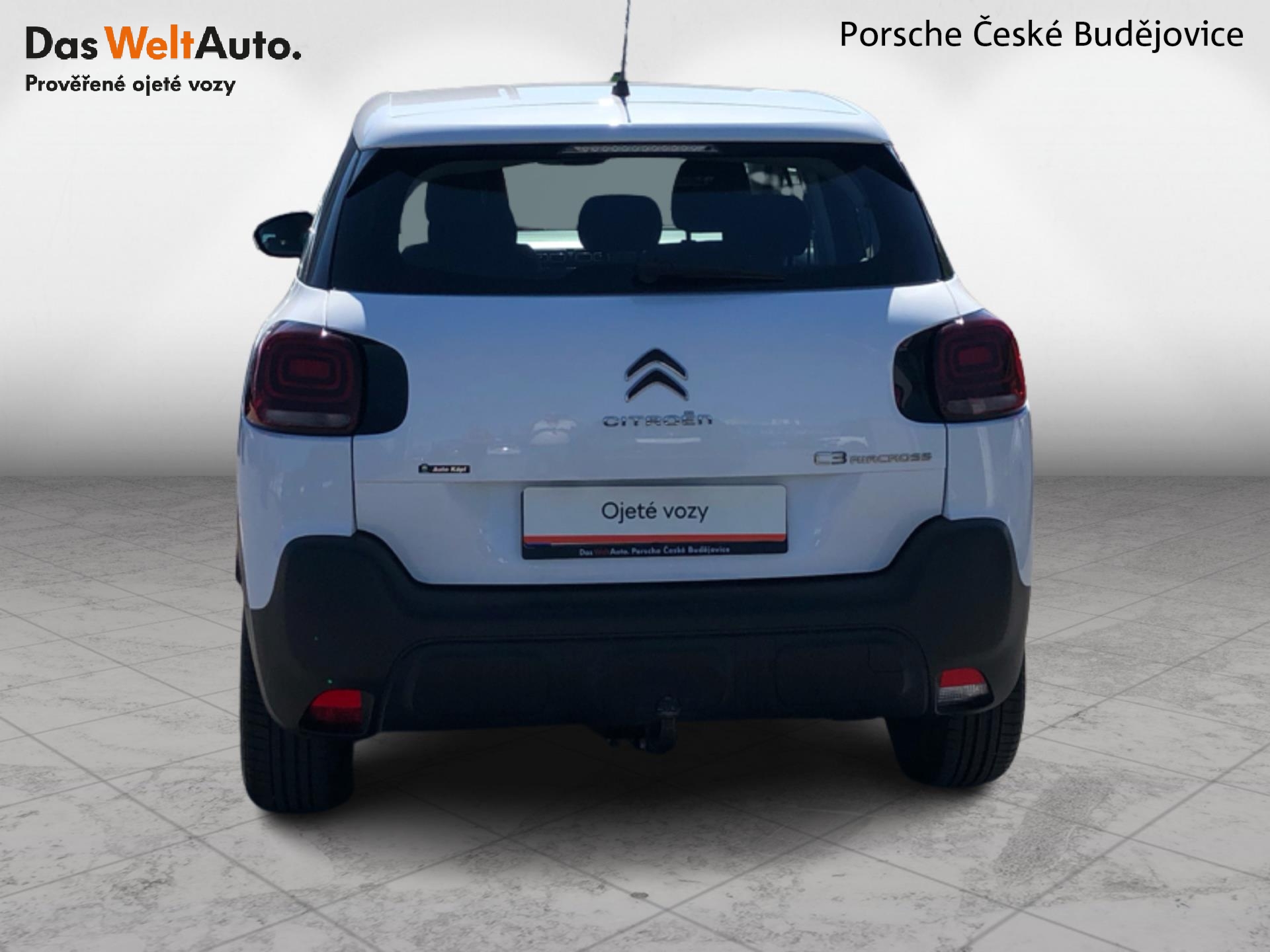 Citroën C3 Aircross