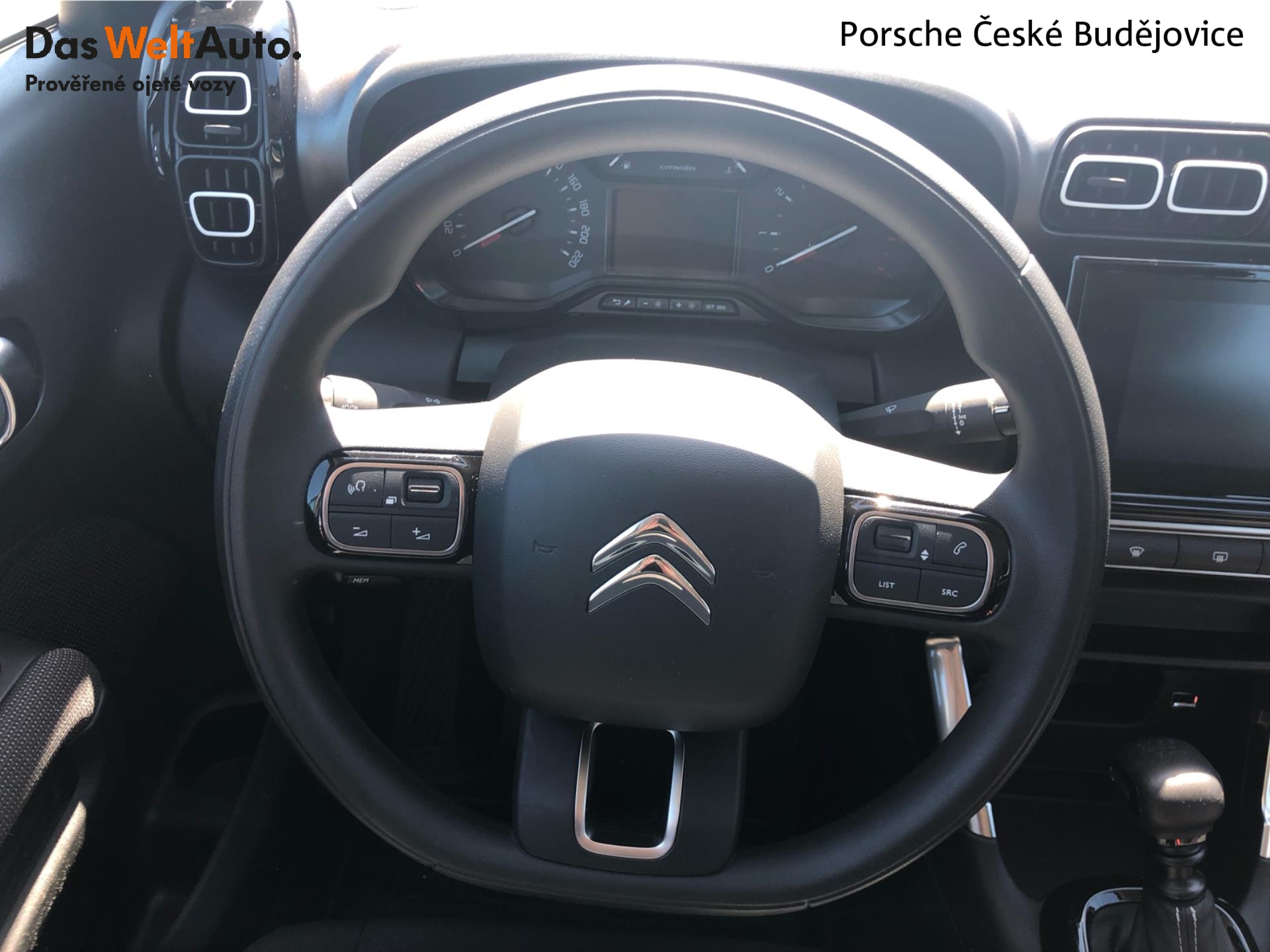 Citroën C3 Aircross