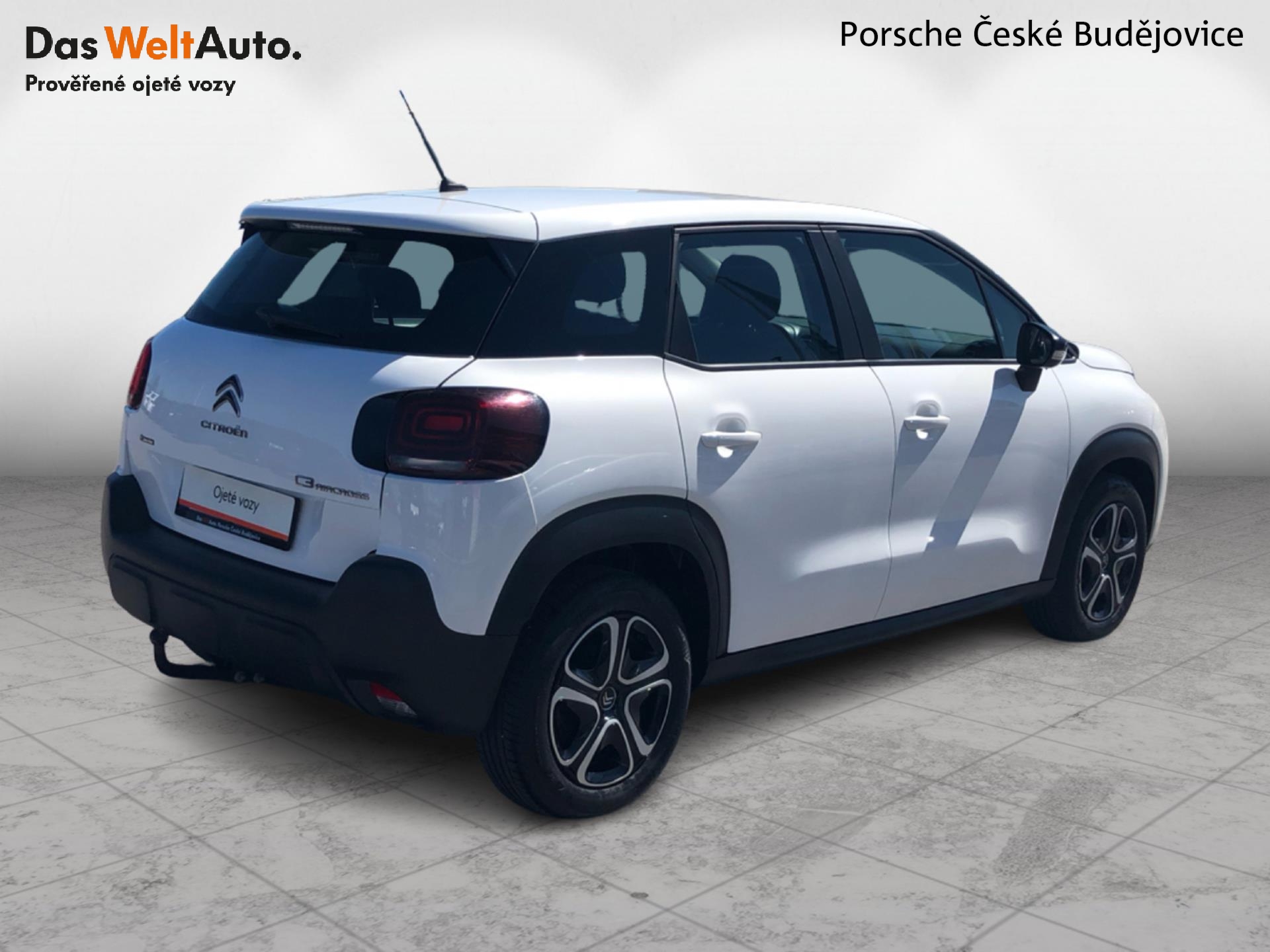 Citroën C3 Aircross