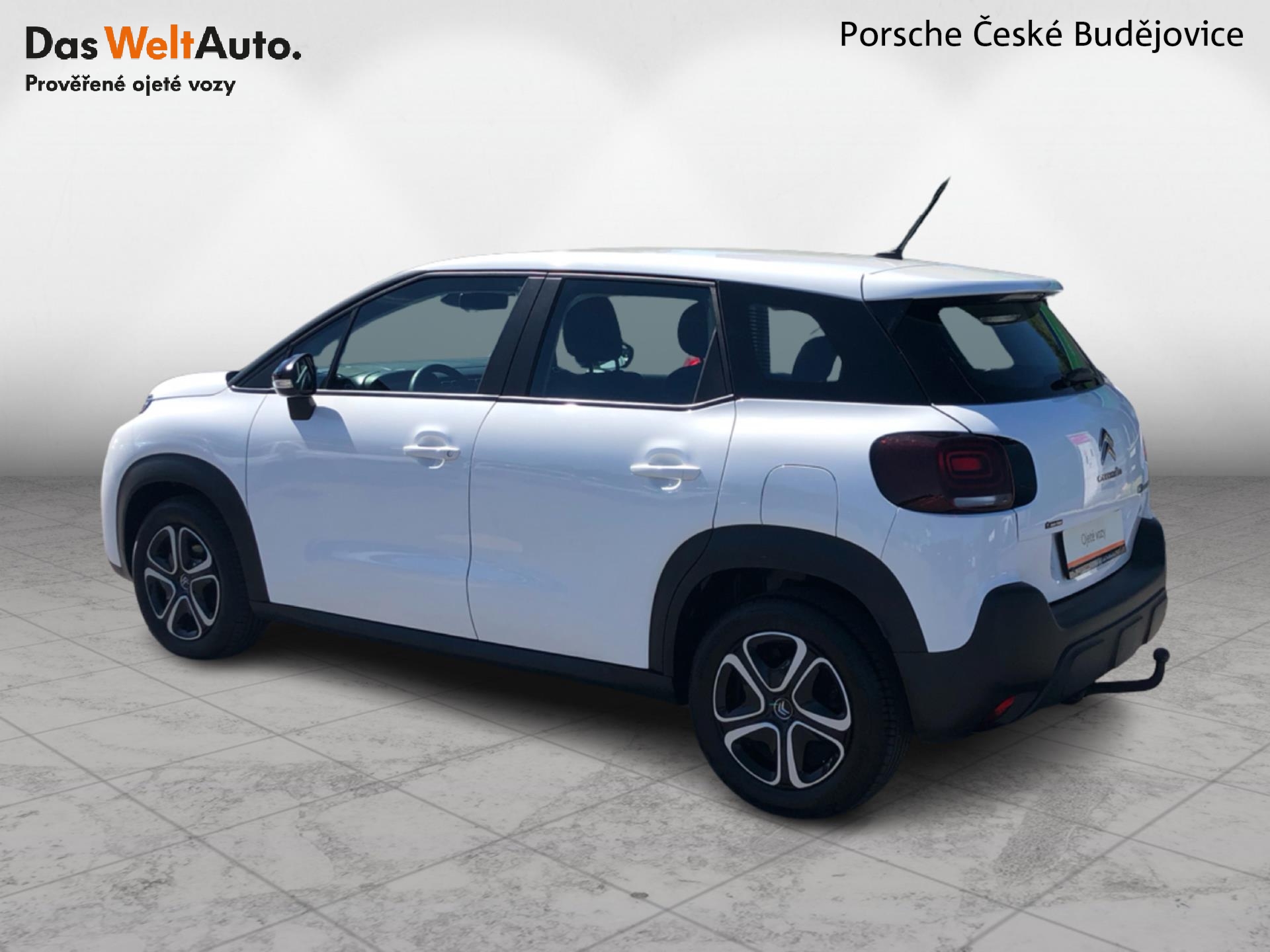 Citroën C3 Aircross