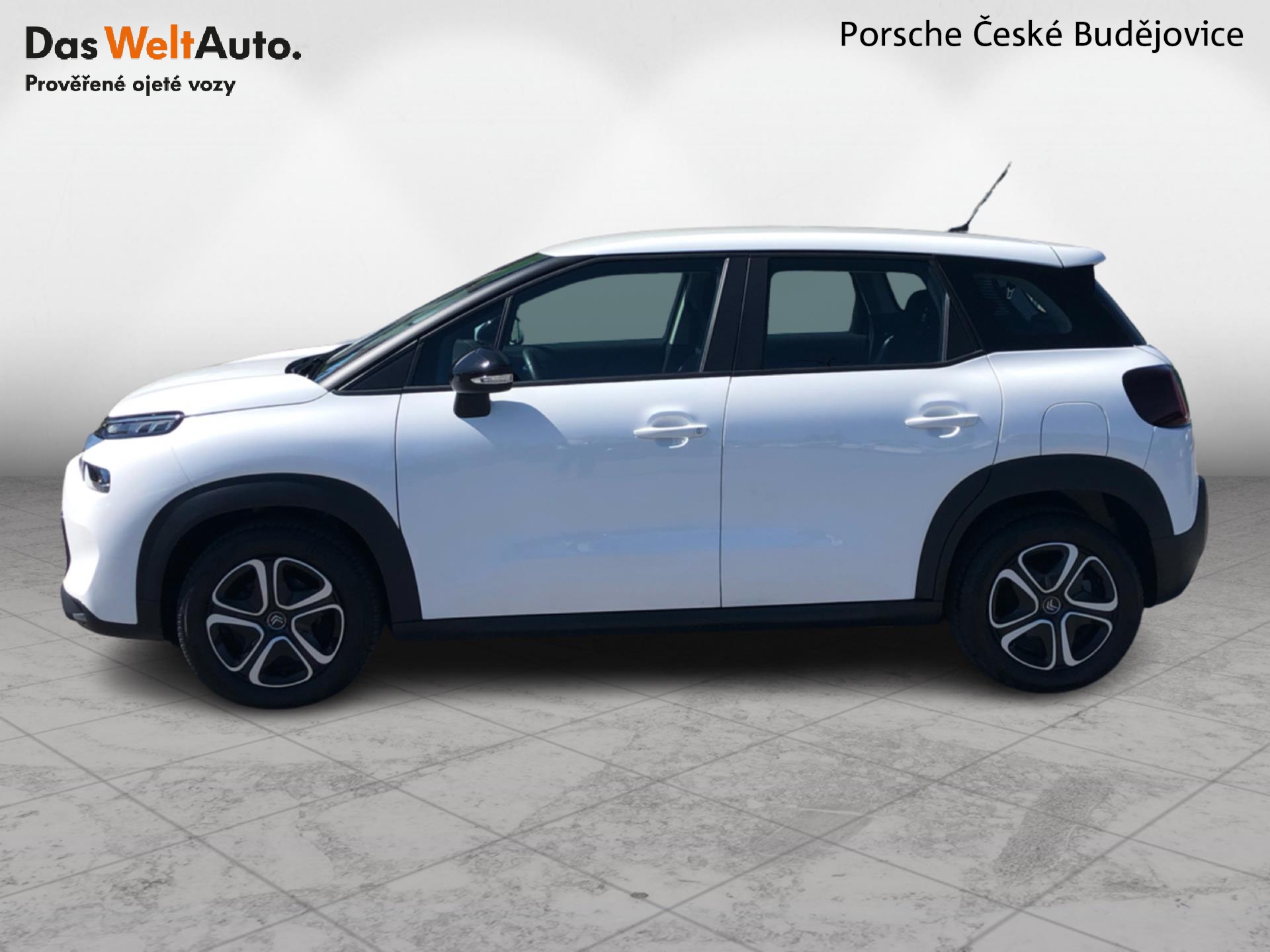 Citroën C3 Aircross