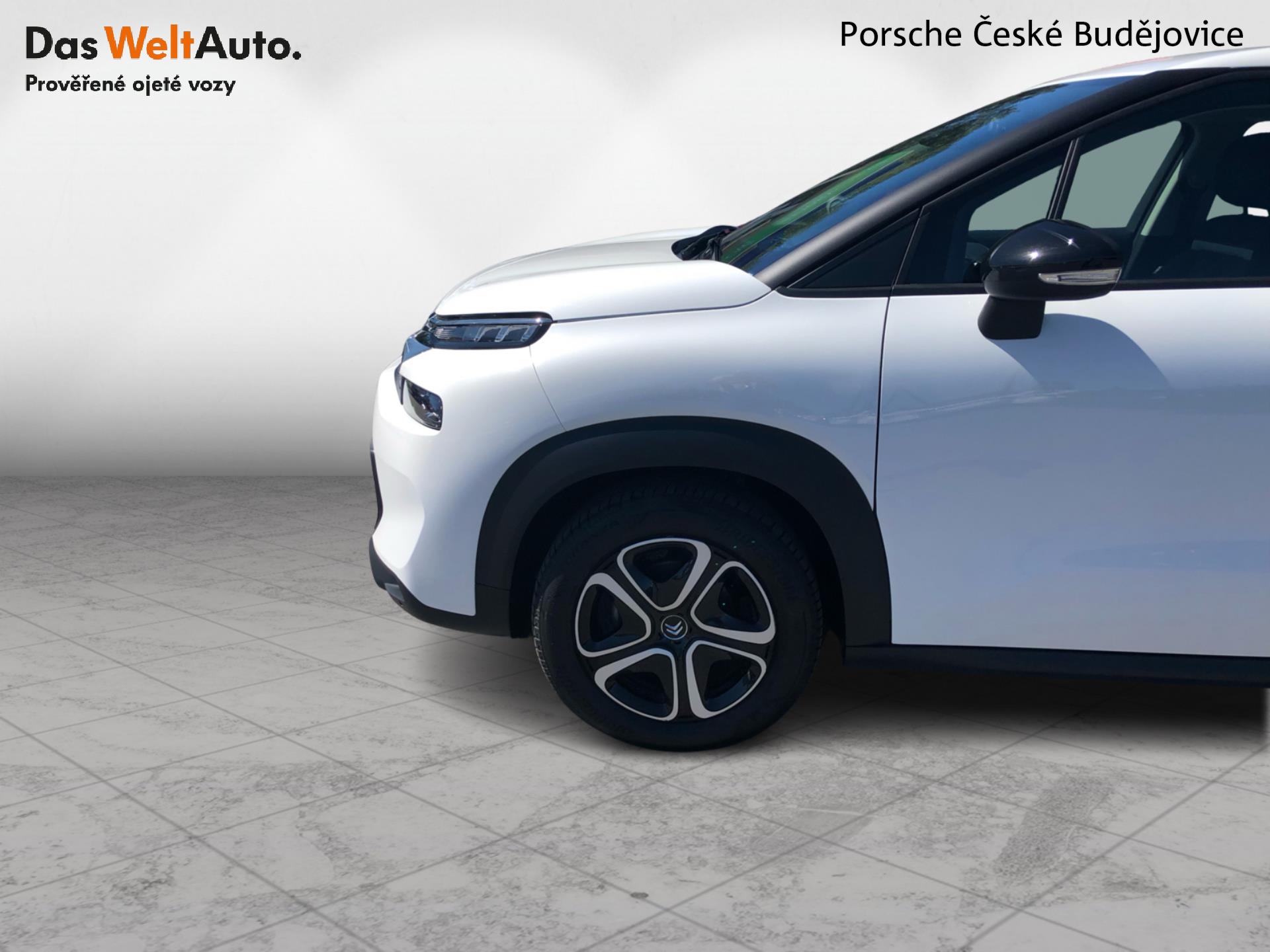 Citroën C3 Aircross
