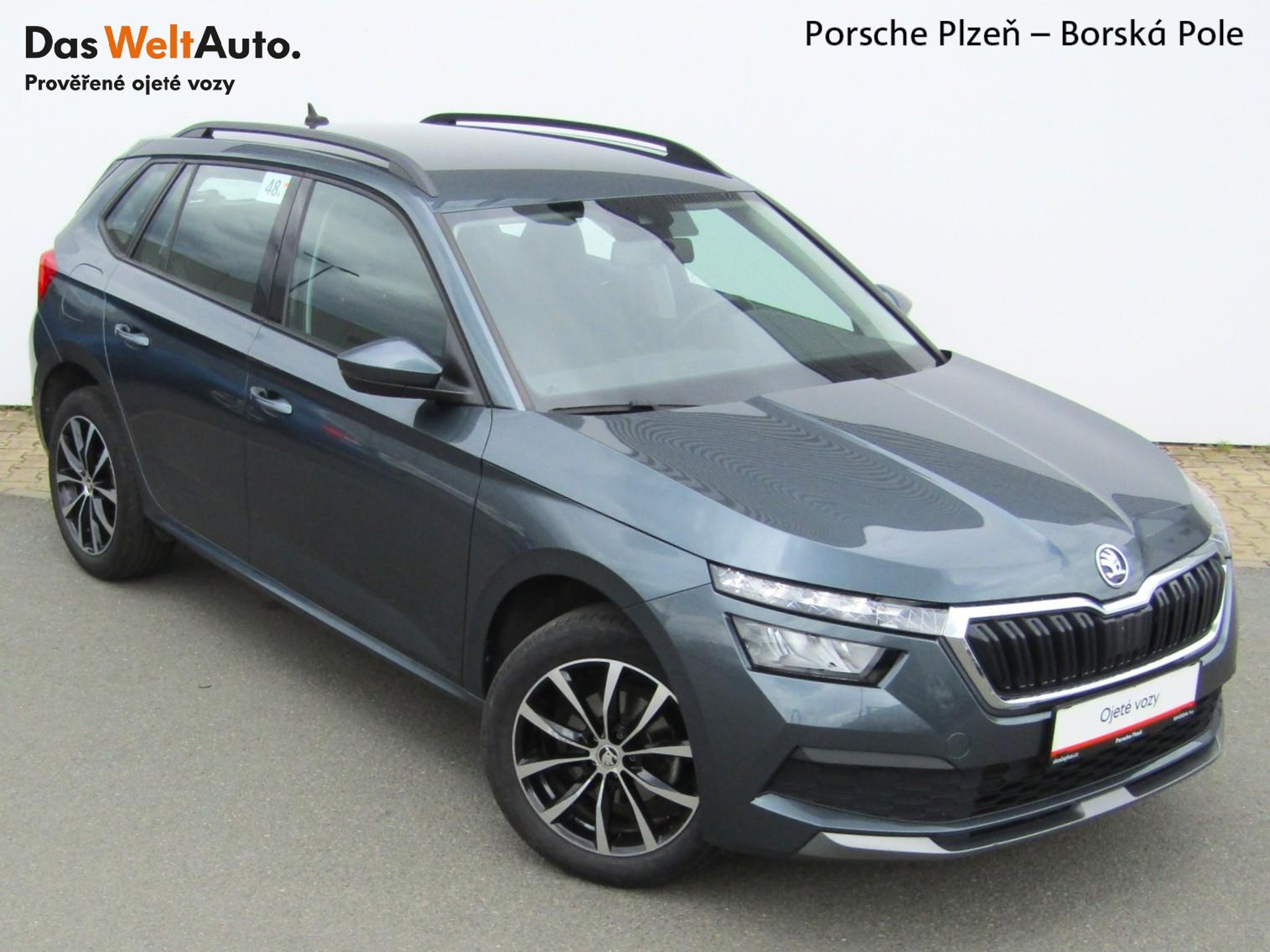 Škoda Kamiq