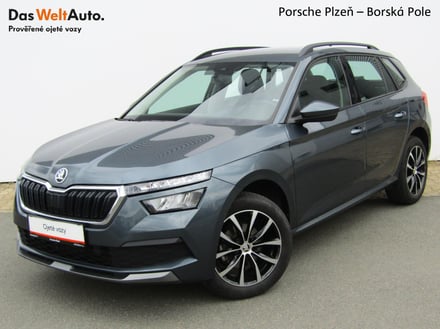 Škoda Kamiq Ambition Extra 1.5 TSI /110kW 6st.