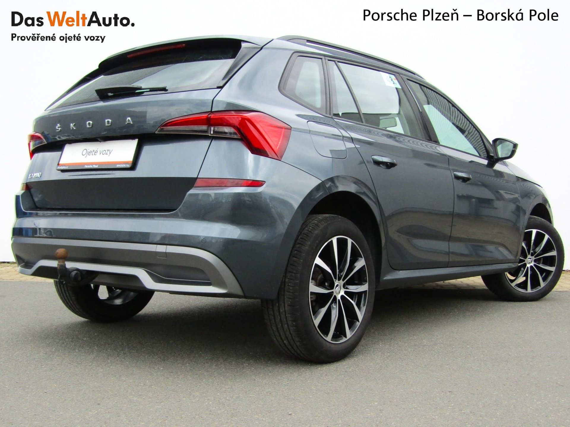 Škoda Kamiq