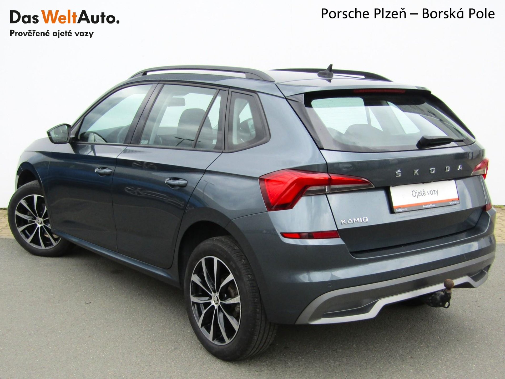 Škoda Kamiq