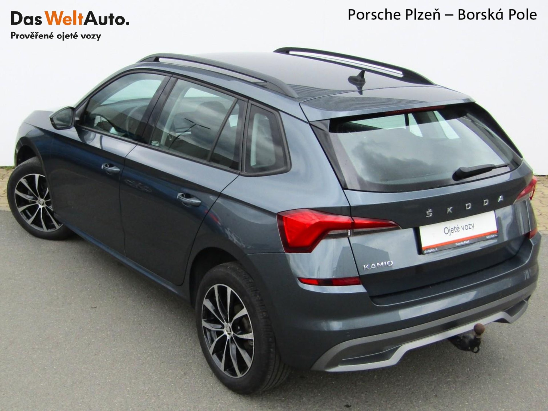 Škoda Kamiq