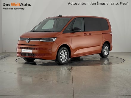 VW Multivan 1.5 TSI / 100 kW Life DSG