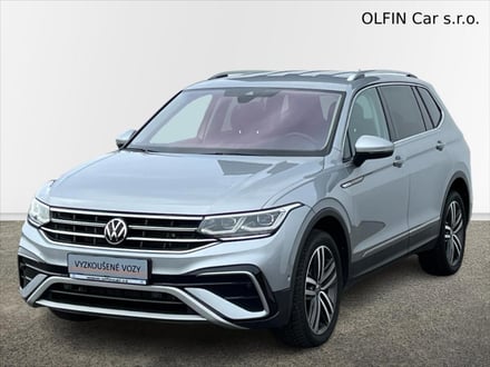 VW Tiguan Allspace TDi 110kW 7DSG 4MOTION ELEGANCE110 kW