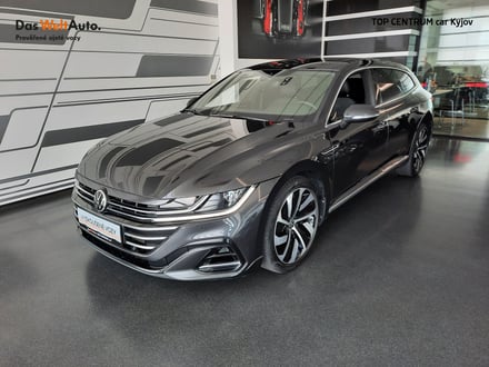 VW Arteon Shooting Brake 2.0 TDI (147kW/200k), DSG, R-Line