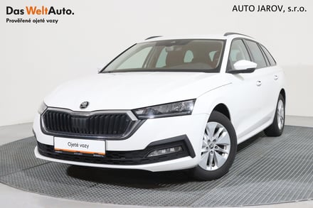 Škoda Octavia COMBI AMBITION 1,5 TSI 110 kW/TAŽNÉ ZAŘÍZENÍ