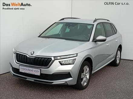 Škoda Kamiq TSi 81 kW AMBITION81 kW