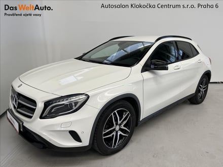 Mercedes GLA 200 CDI100 kW 4matic Aut