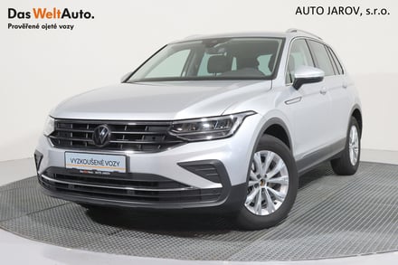 VW Tiguan 1,5 TSI 110 kW DSG/ LED, ACC, P.KAMERA...
