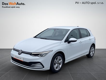 VW Golf 1.0 TSI 81 kW Life