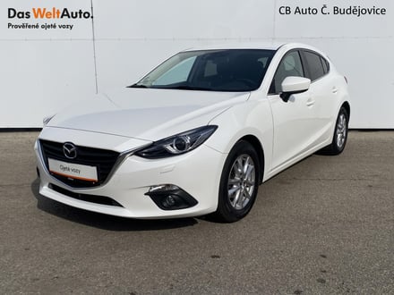 Mazda 3 1.5 i 74 kW Attraction