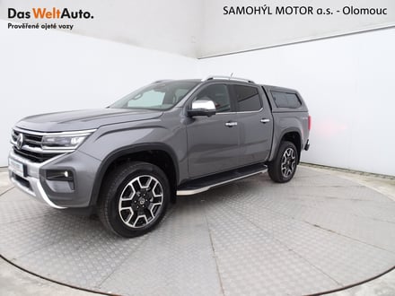 VW Amarok DC Aventura 3,0 TDI 10AUT HardTop