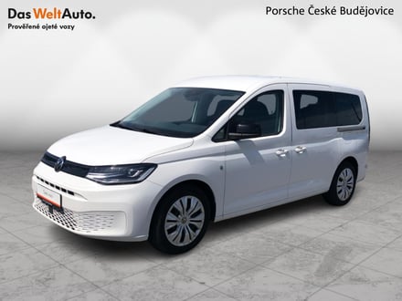 VW Caddy Maxi 2,0 TDI DSG
