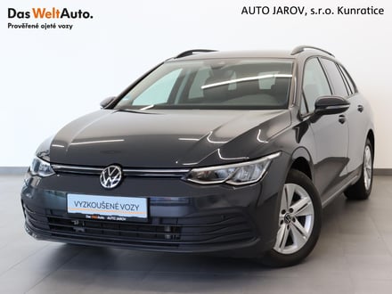 VW Golf Variant Life 2.0 TDI 110kW DSG