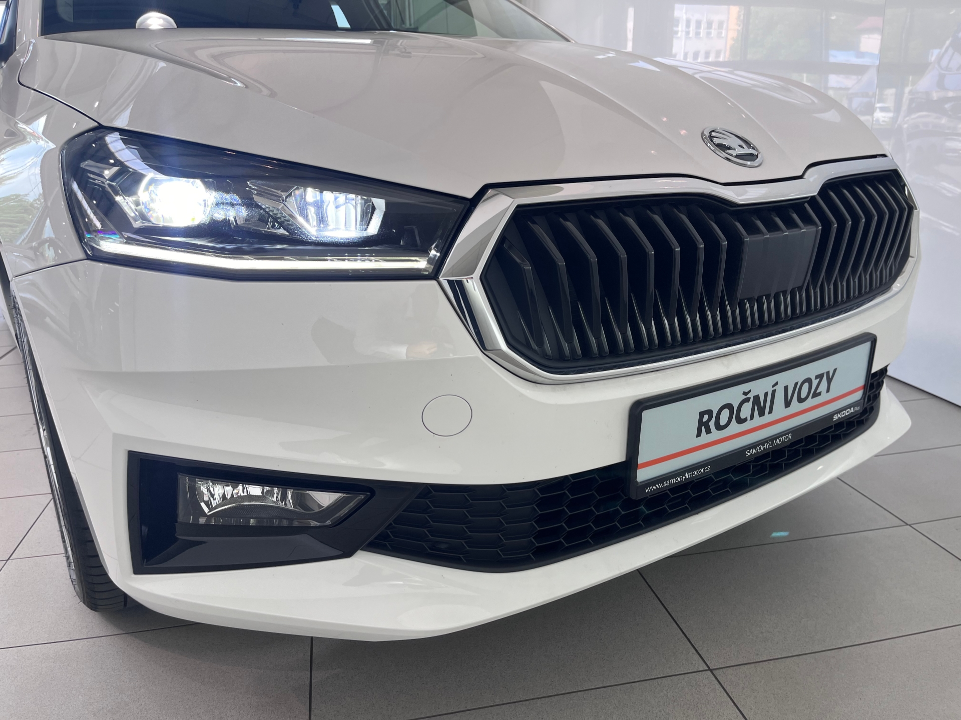 Škoda Fabia