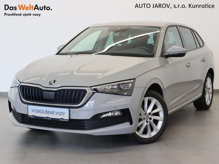 Škoda Scala STYLE 1,0 TSI 81 kW DSG